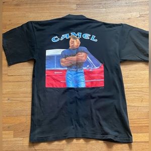 Vintage Camel Joe Shirt - Large - Joe’s Garage